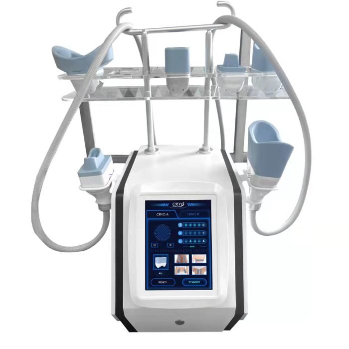 360 Fat Freezing Machine