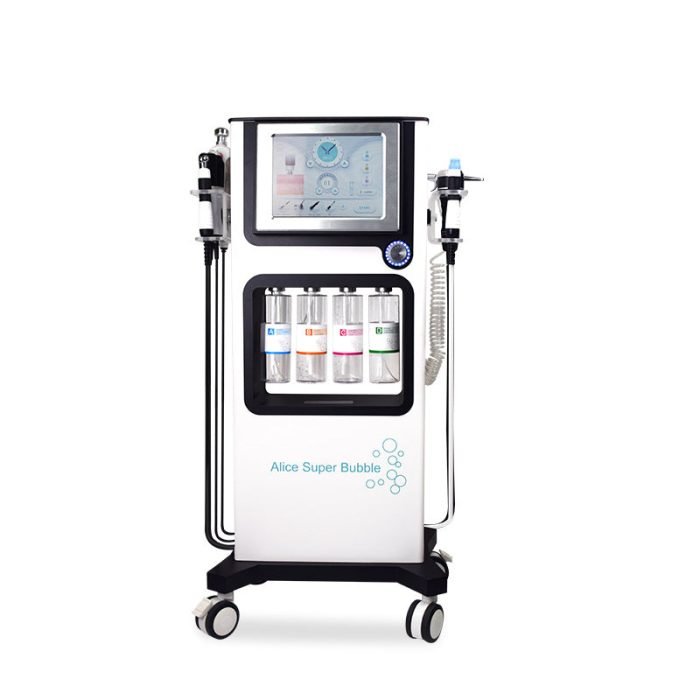 7in1 Hydrafacial Machine