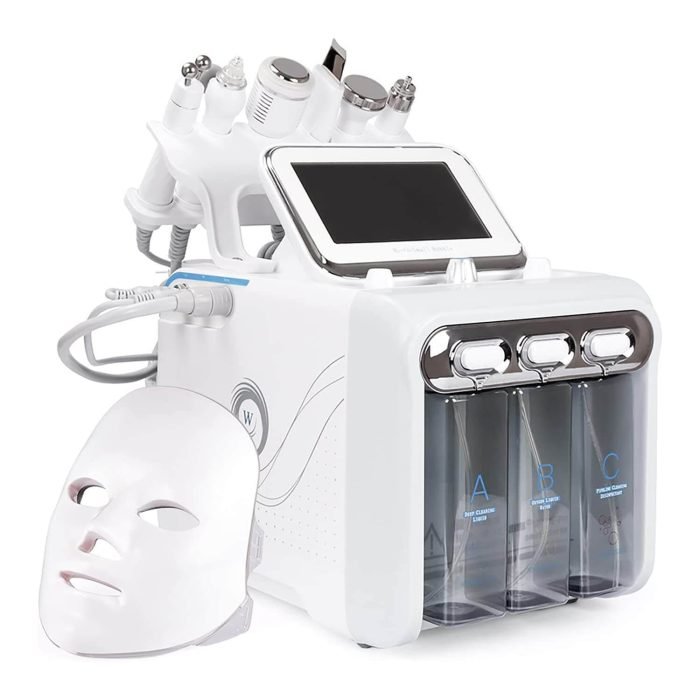 6 in 1 Hydrodermabrasion Machine